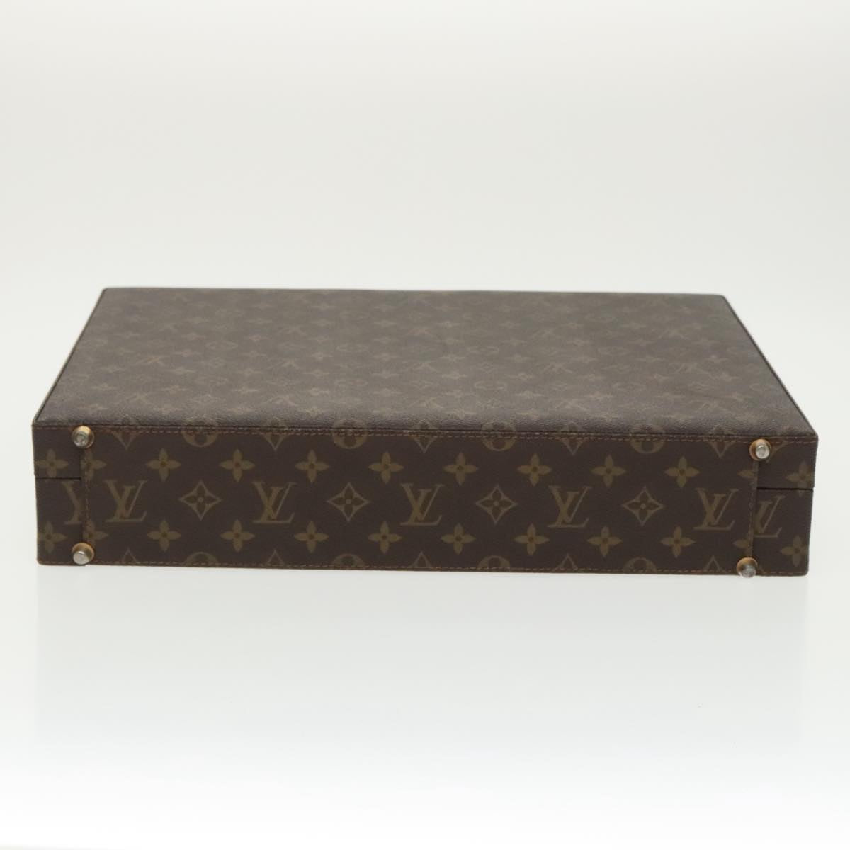 Louis Vuitton Cruiser, Brown, Canvas, handbag