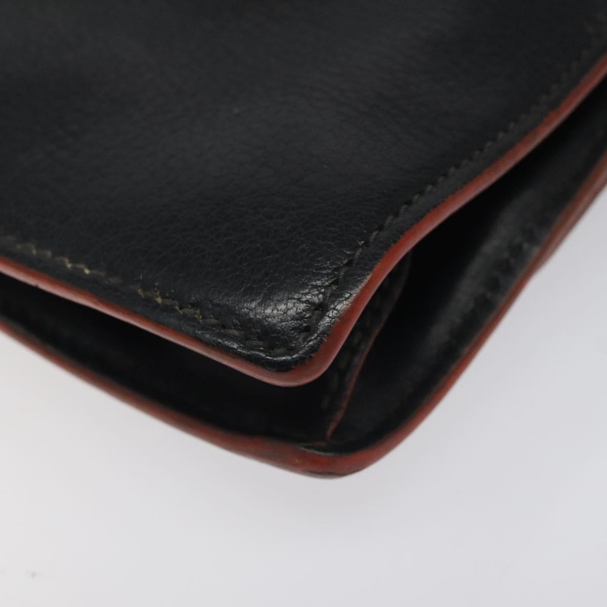 Miu Miu Madras, Black, Leather, shoulder