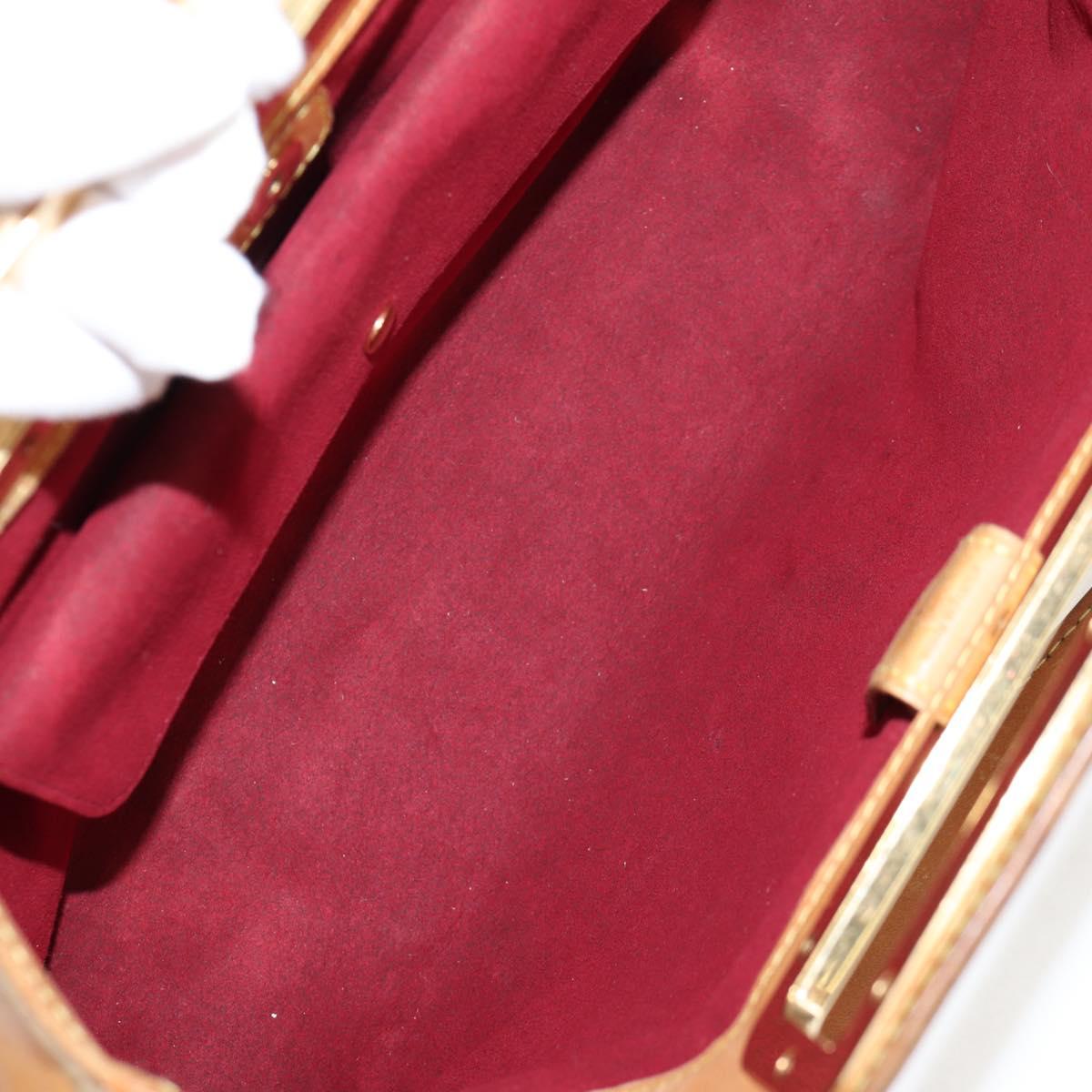 Louis Vuitton Judy, Multicolour, Canvas, handbag