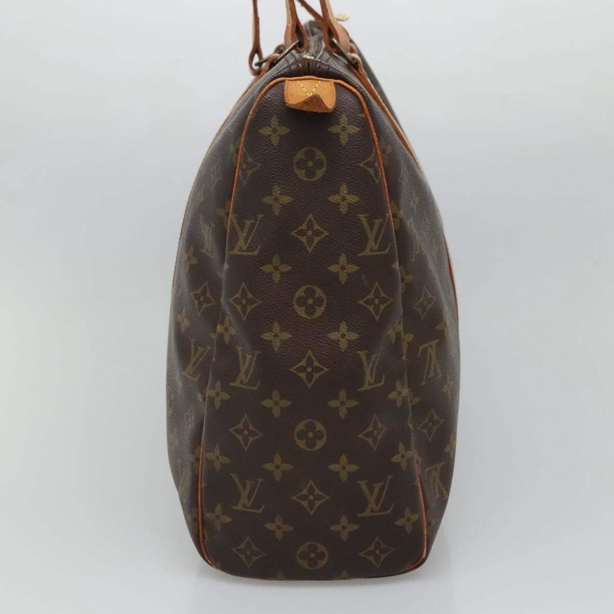 Louis Vuitton Flanerie 45, Brown, Canvas, travel