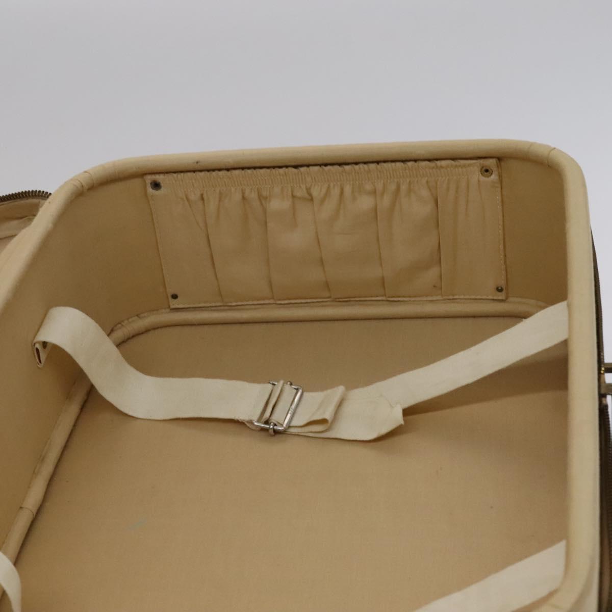 Louis Vuitton Stratos, Brown, Canvas, travel