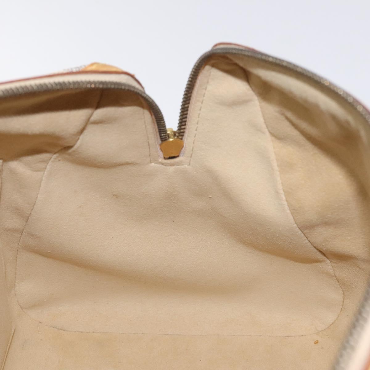 Louis Vuitton Berkeley, White, Canvas, handbag