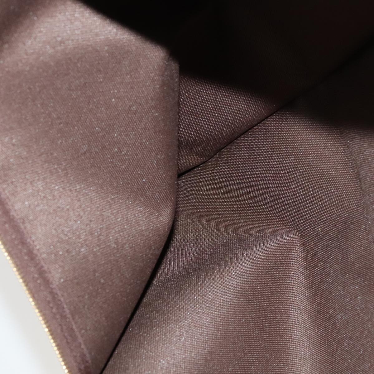 Louis Vuitton Garment, Brown, Canvas, travel