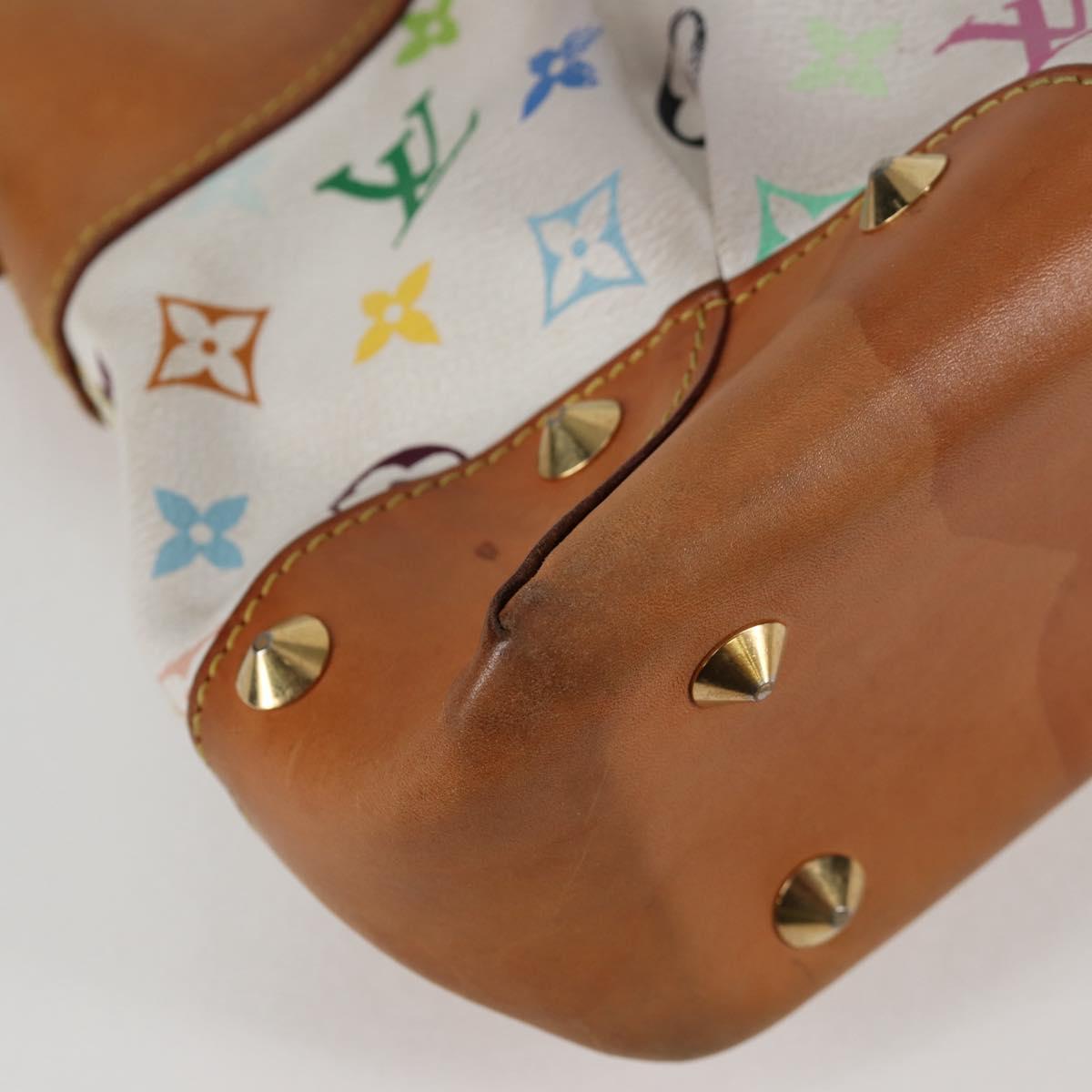 Louis Vuitton Judy, Multicolour, Canvas, handbag
