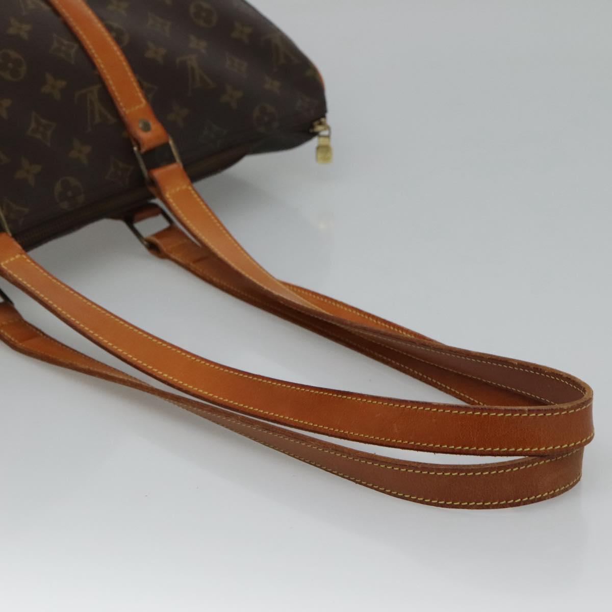 Louis Vuitton Flanerie 45, Brown, Canvas, travel