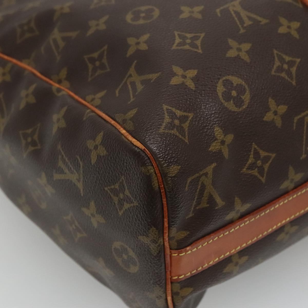 Louis Vuitton Flanerie 45, Brown, Canvas, travel