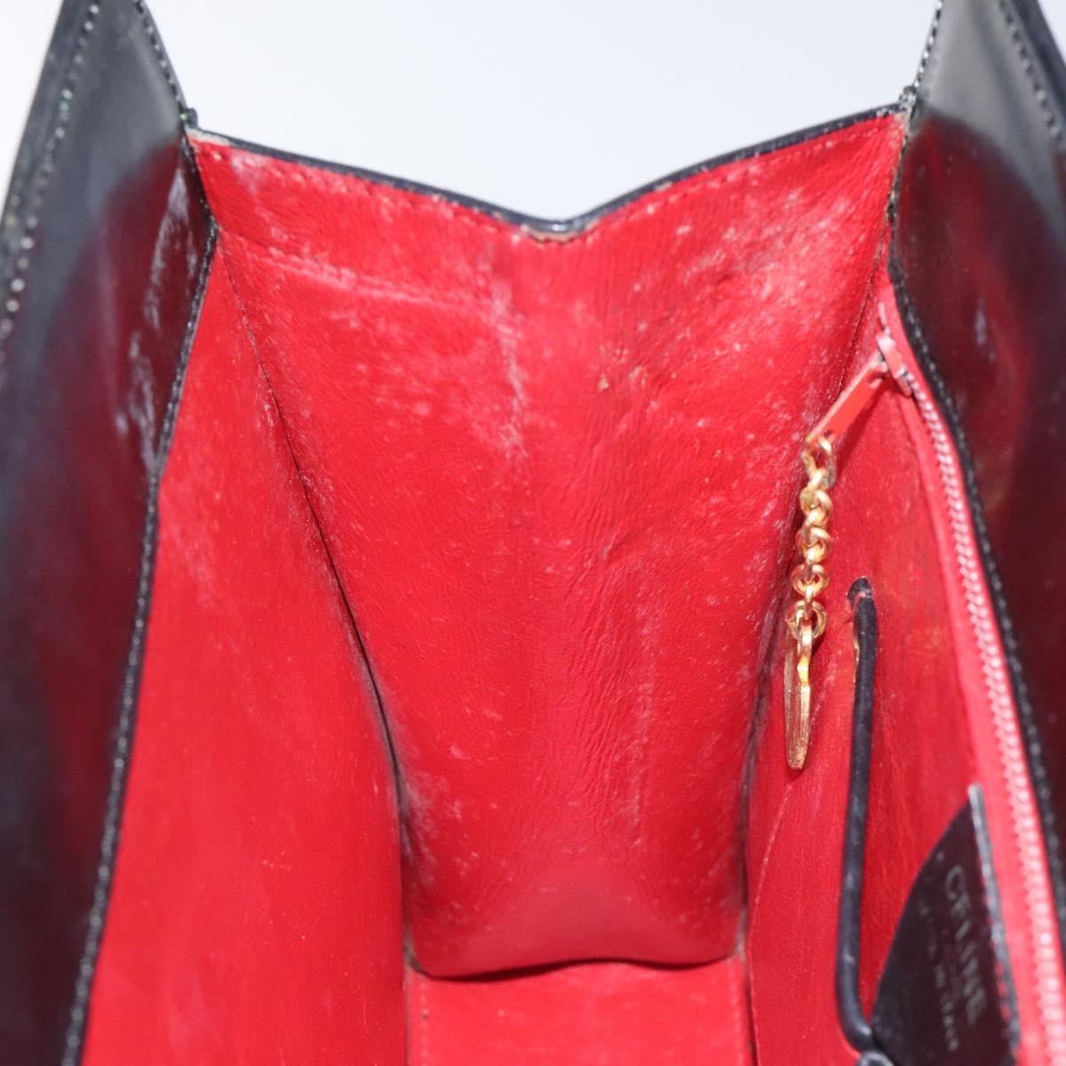 Céline, Multicolour, Leather, shoulder