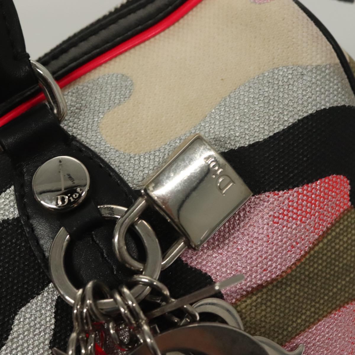 Dior Speedy, Multicolour, Canvas, handbag