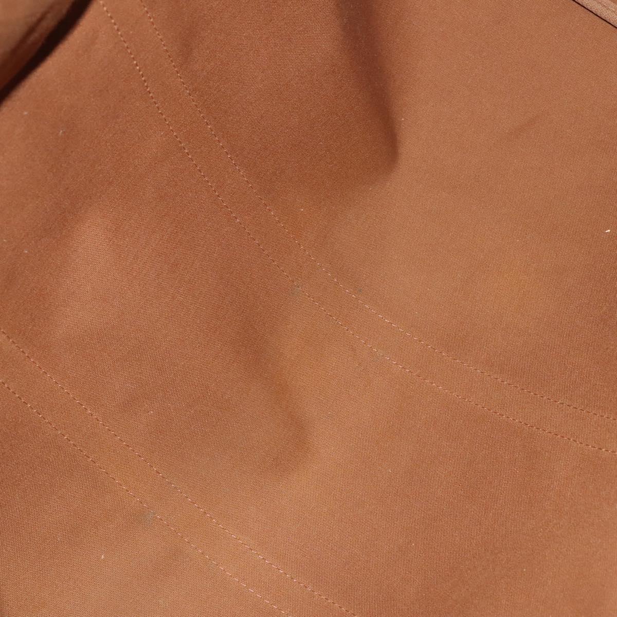 Louis Vuitton Keepall 60, Brown, Canvas, travel