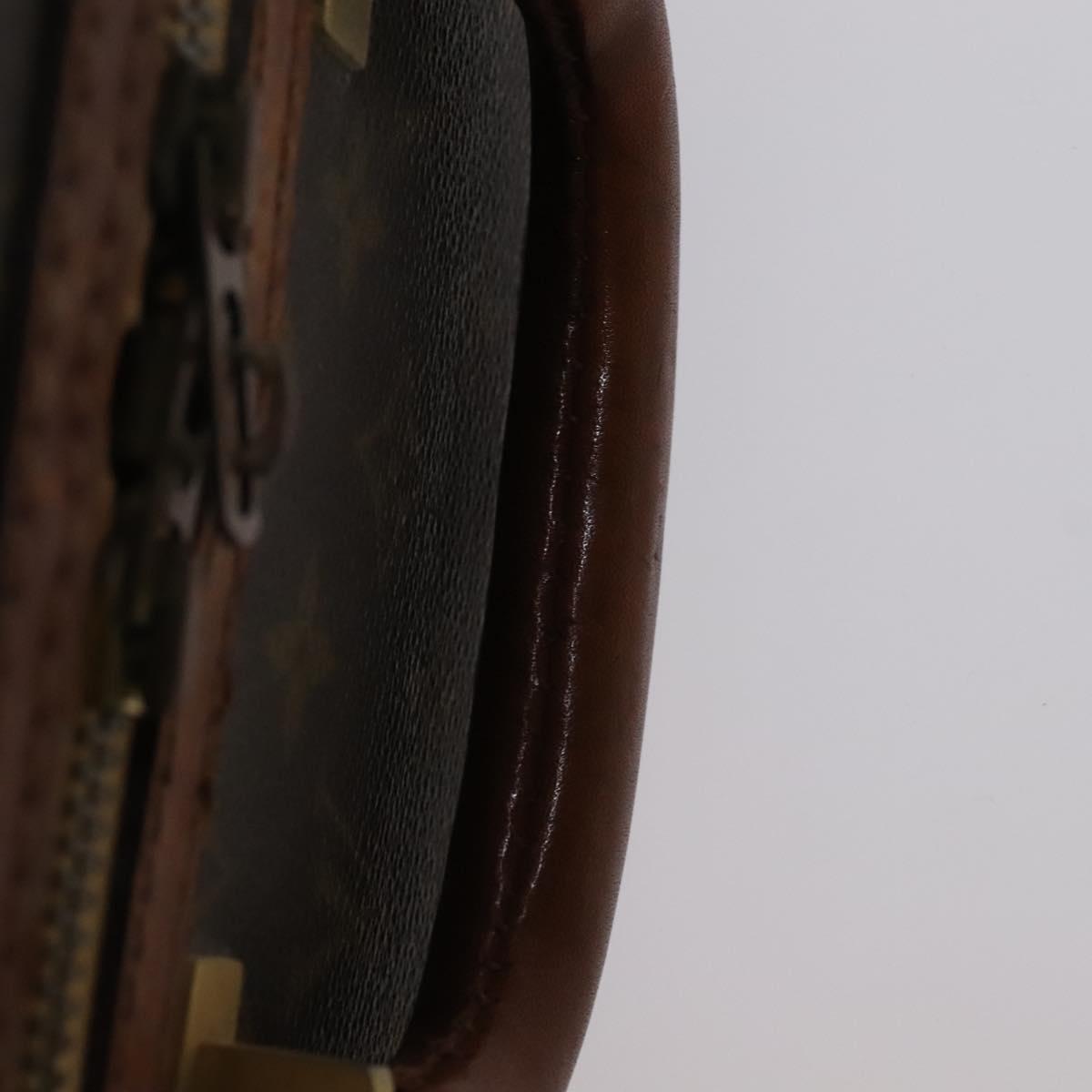 Louis Vuitton Stratos, Brown, Canvas, travel