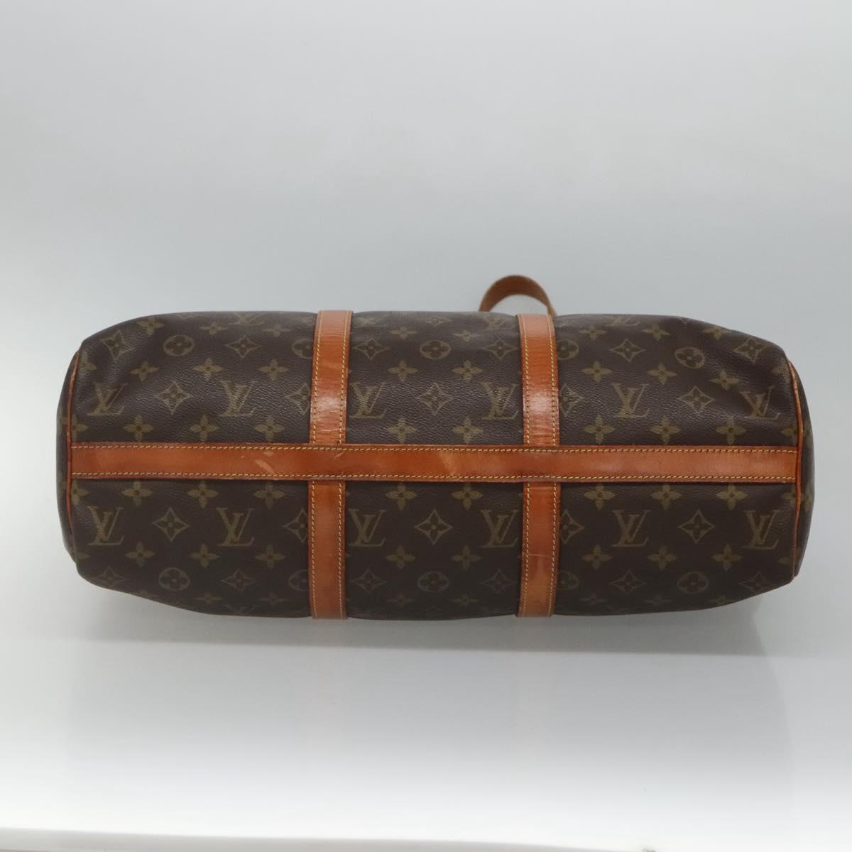 Louis Vuitton Flanerie 45, Brown, Canvas, travel