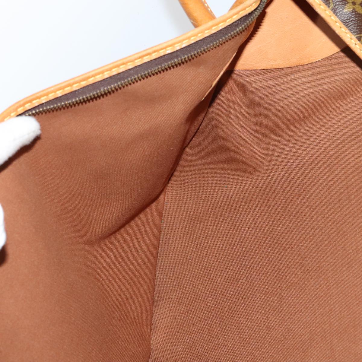 Louis Vuitton Garment case, Brown, Canvas, travel