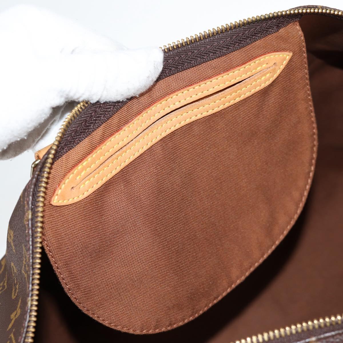 Louis Vuitton Speedy 40, Brown, Canvas, handbag