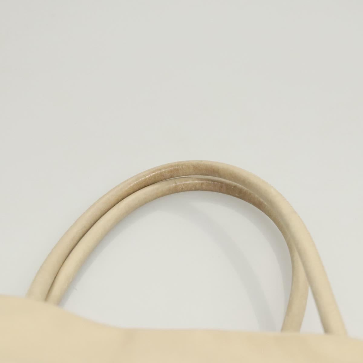 Chanel Camellia, Beige, Leather, tote