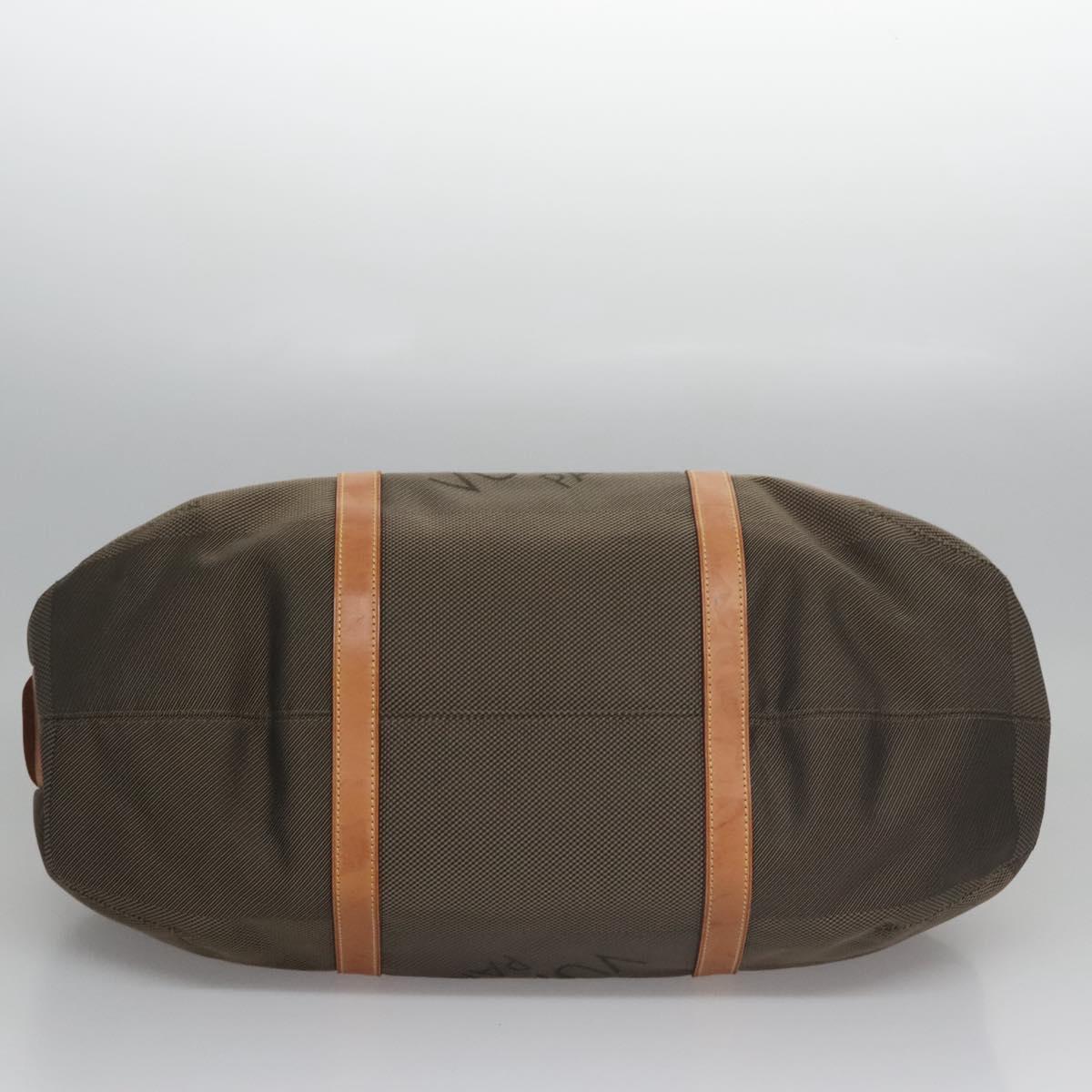 Louis Vuitton Geant, Brown, Canvas, travel