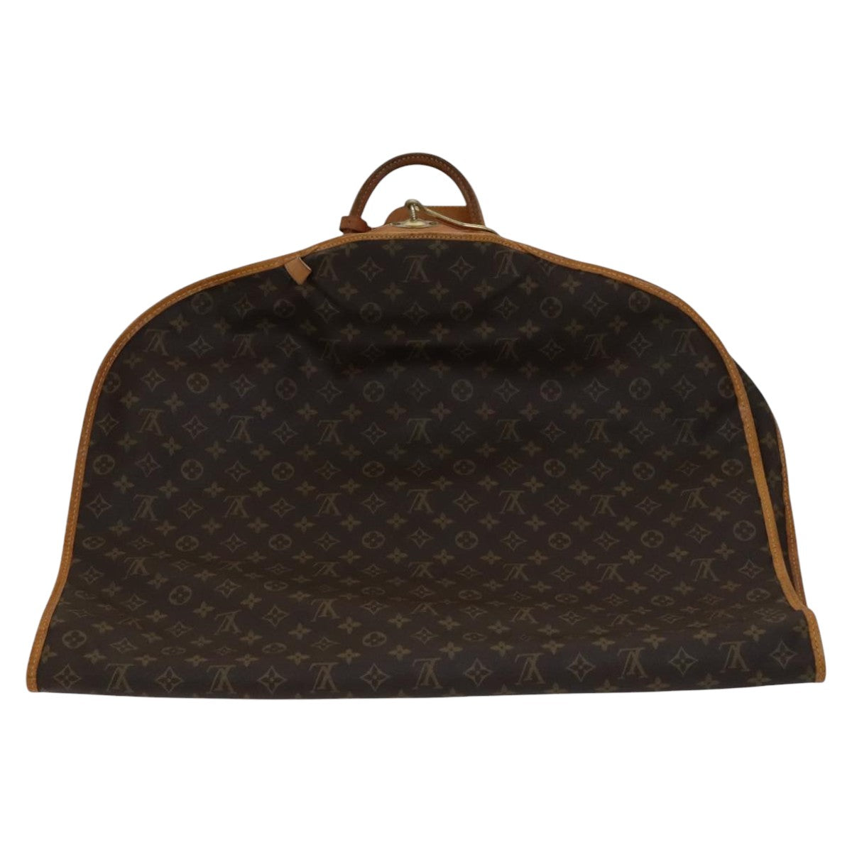 Louis Vuitton Garment case, Brown, Canvas, travel
