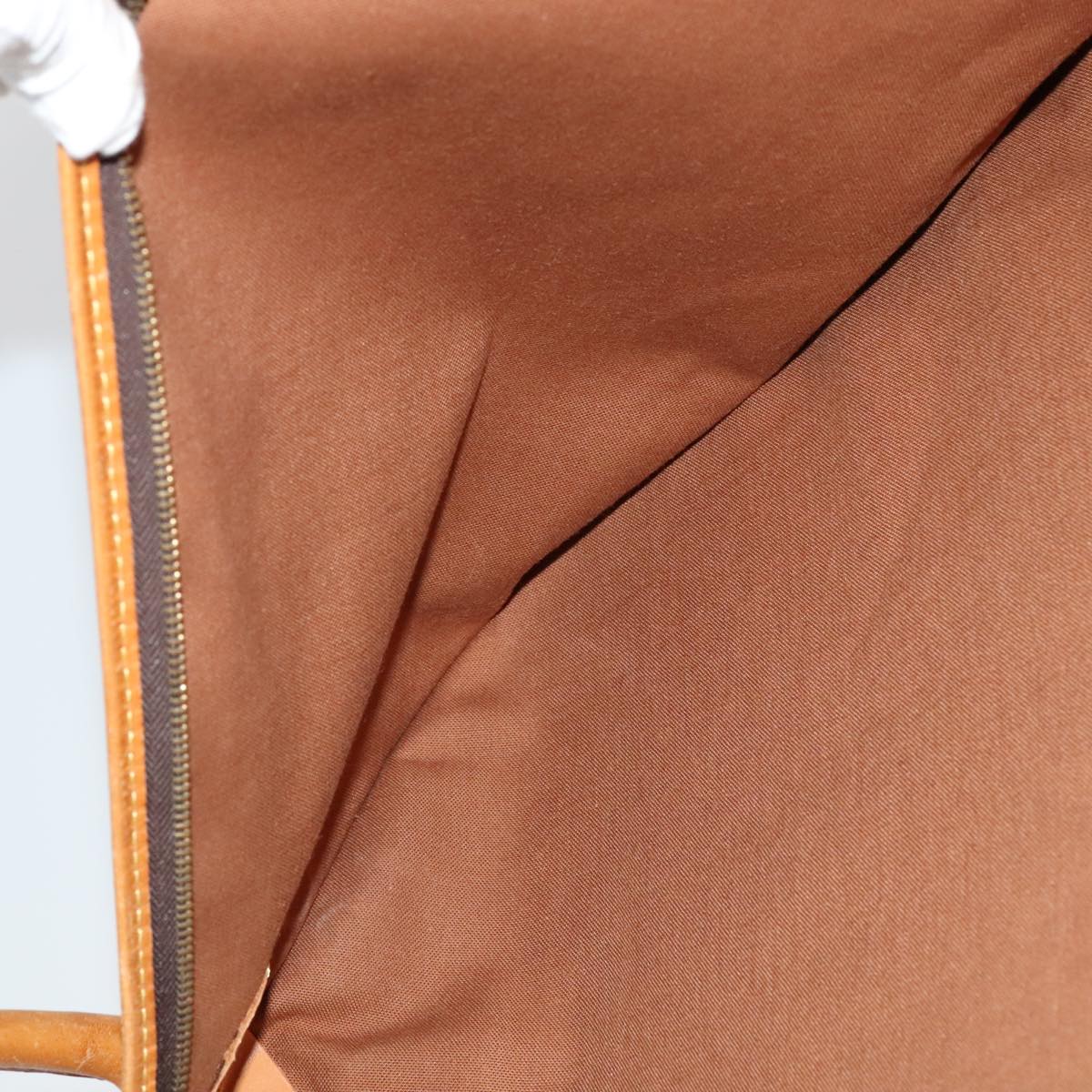 Louis Vuitton Garment case, Brown, Canvas, travel