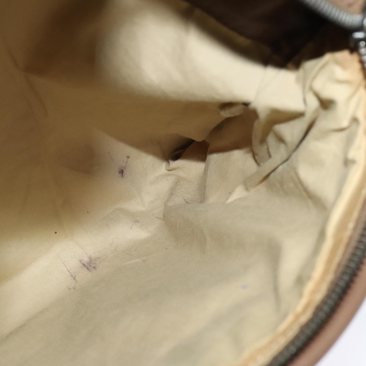 Bottega Veneta Intrecciato, Brown, Leather, shoulder