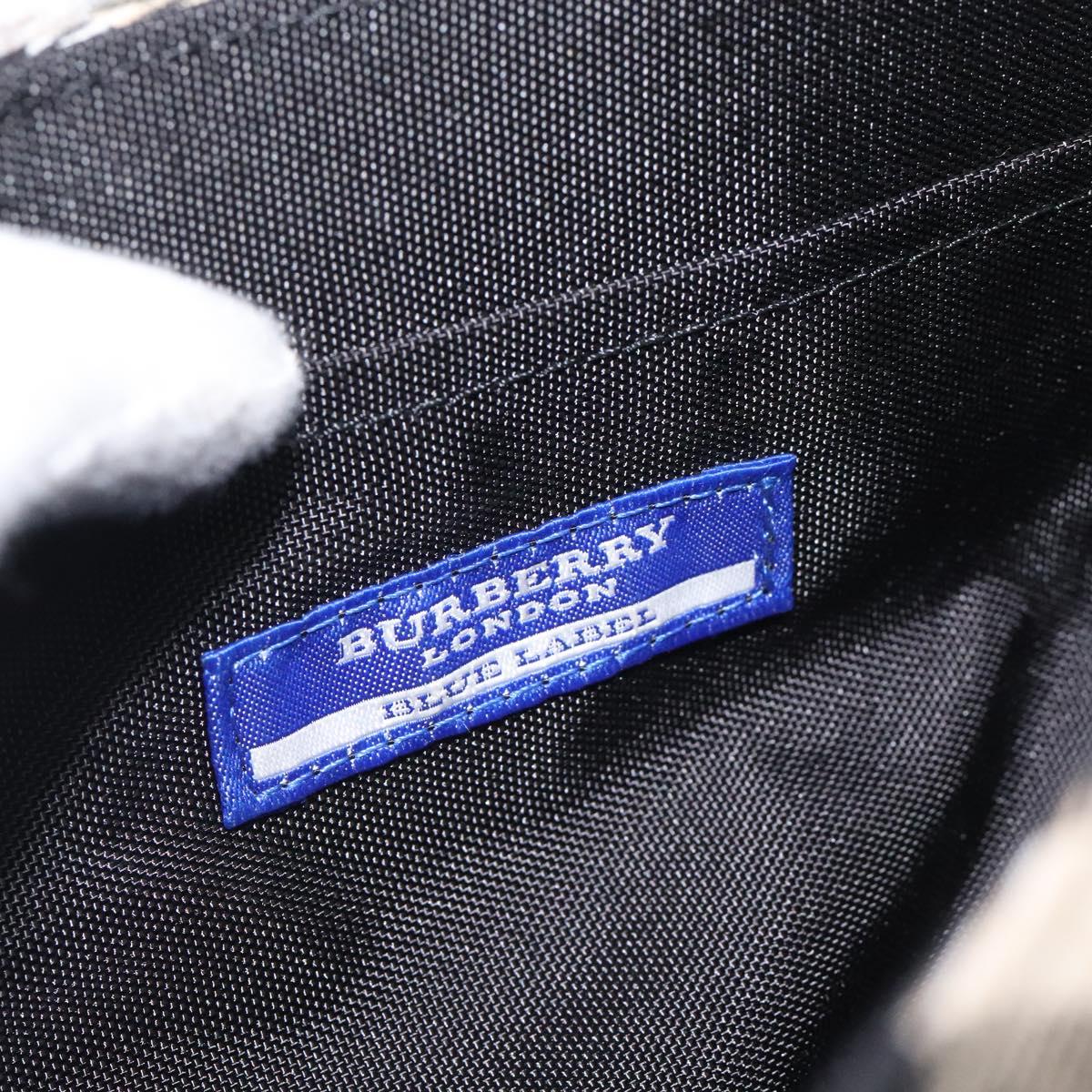 Burberry Nova Check, Beige, Canvas, shoulder