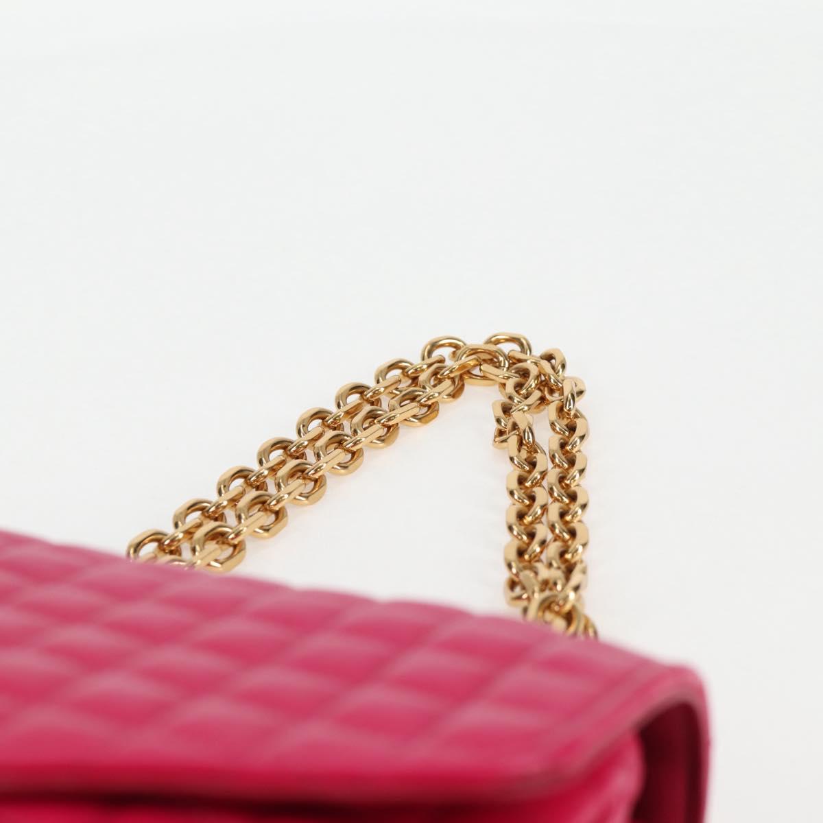 Céline C Bag, Pink, Leather, shoulder