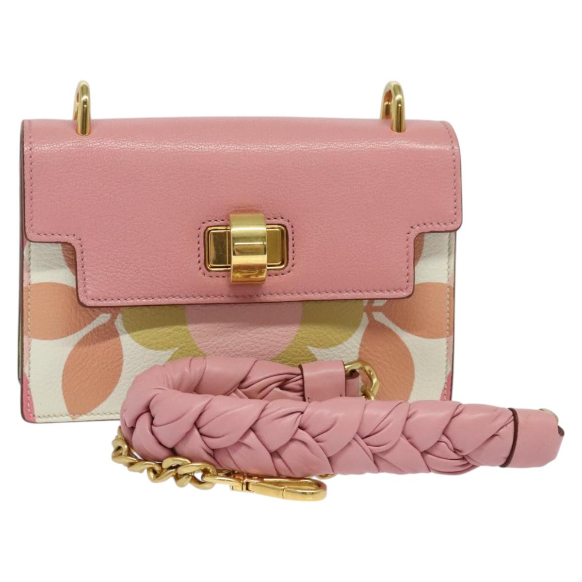 Miu Miu, Multicolour, Leather, shoulder