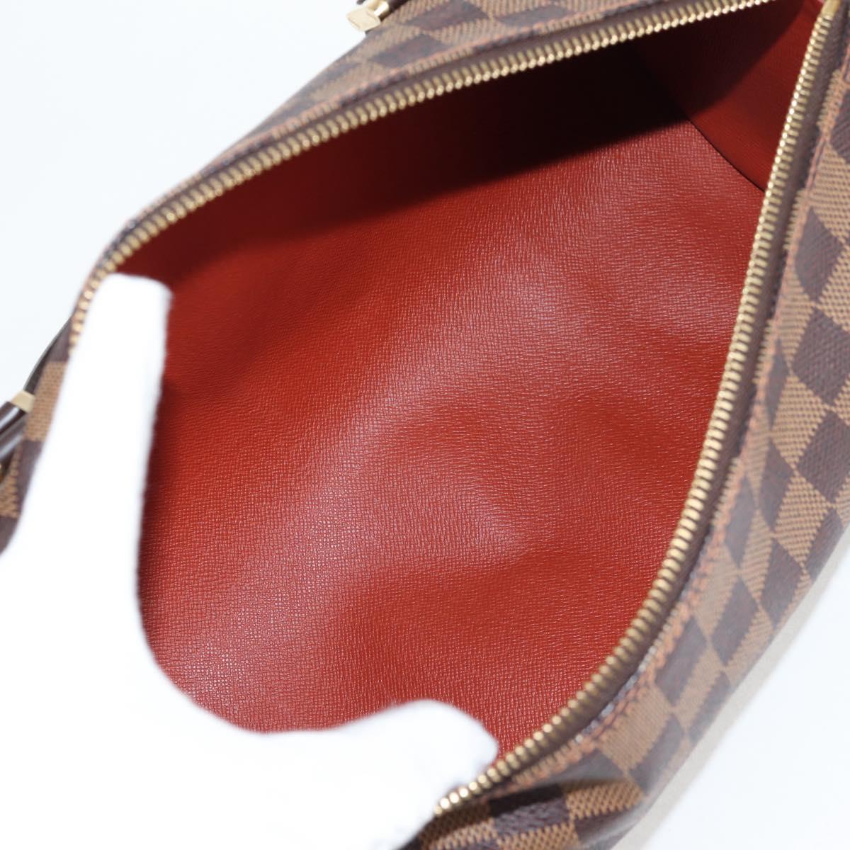 Louis Vuitton Papillon 30, Brown, Canvas, handbag
