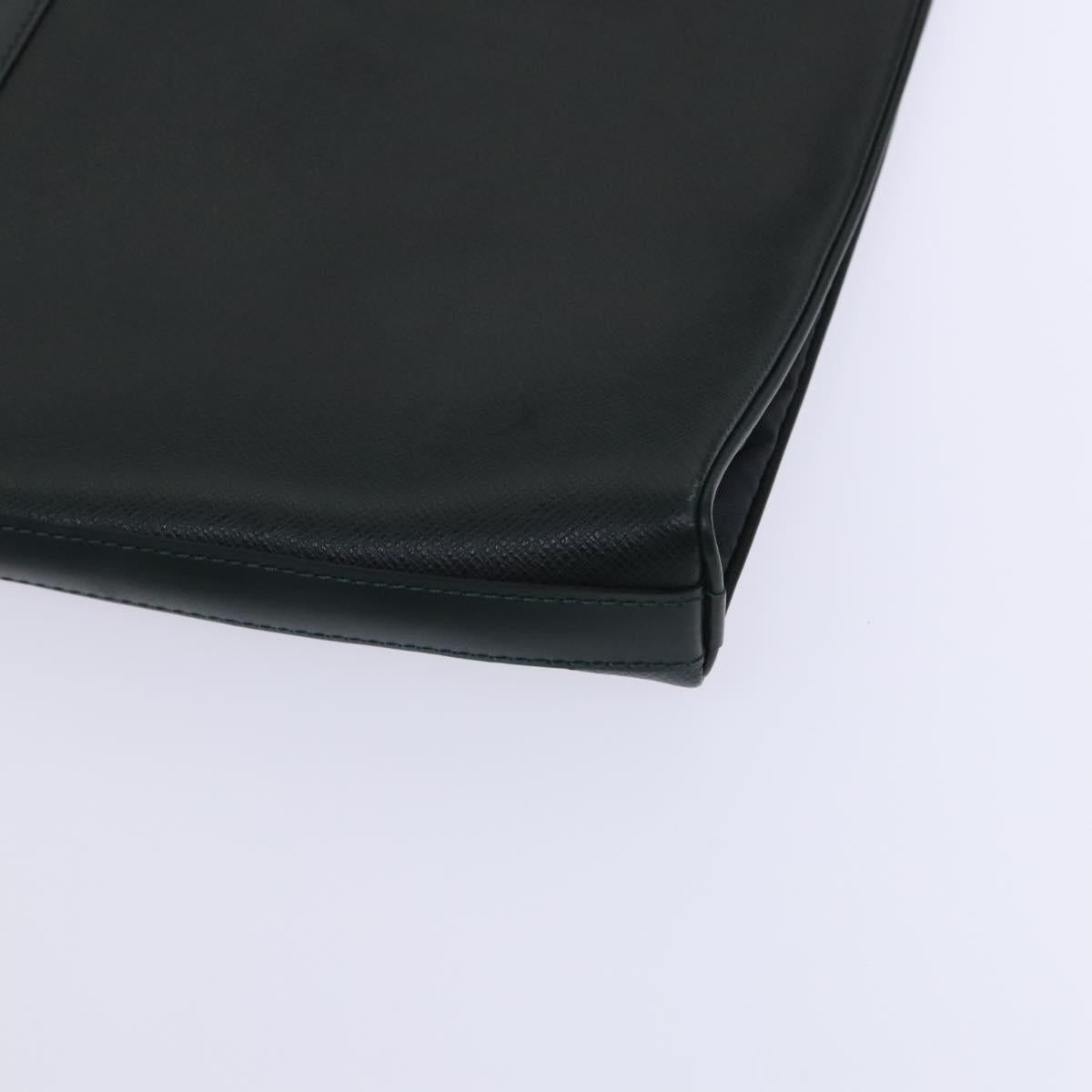 Louis Vuitton Garment, Black, Leather, travel