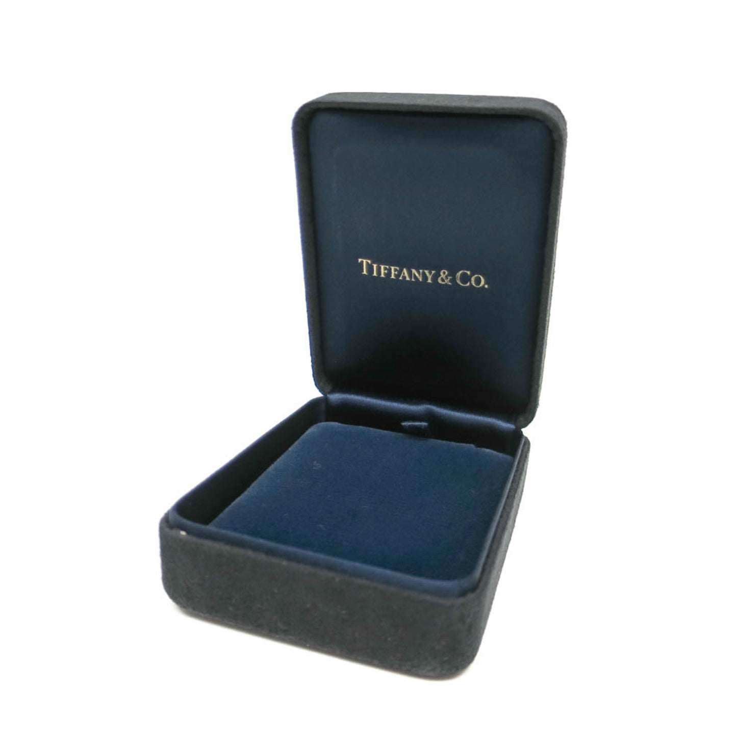Tiffany & Co. Etoile Cross Pendant Necklace 18K White Gold with Diamonds, Silver, White Gold, Necklace