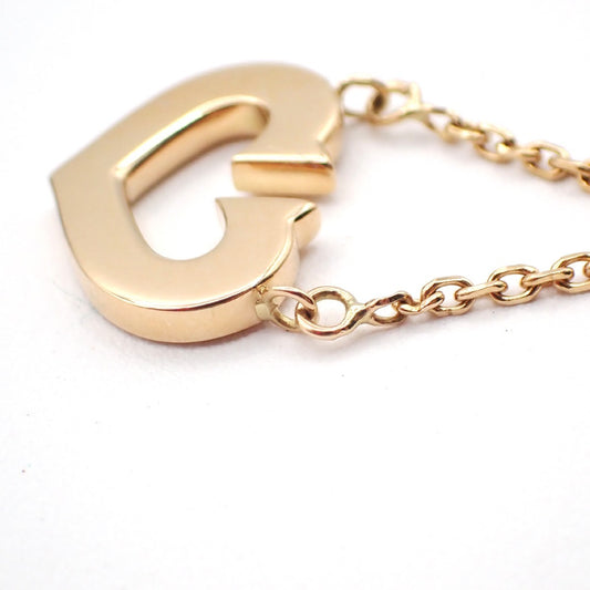 Cartier C Heart de Cartier Pendant 18K Yellow Gold, Gold, Yellow Gold, Necklace