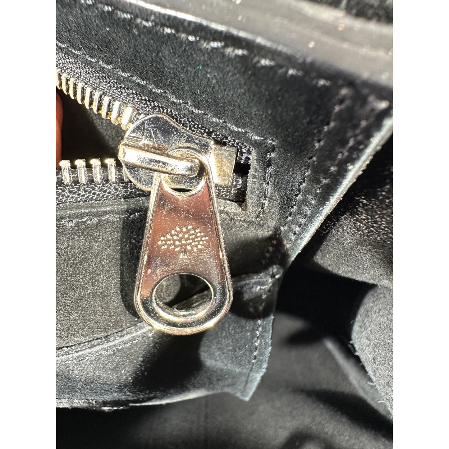 MULBERRY Bayswater Leather Tote Bag