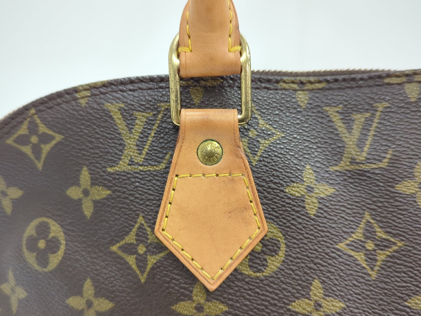 Louis Vuitton Monogram Clutch Monogram Canvas, Multicolour, Canvas, Handbag