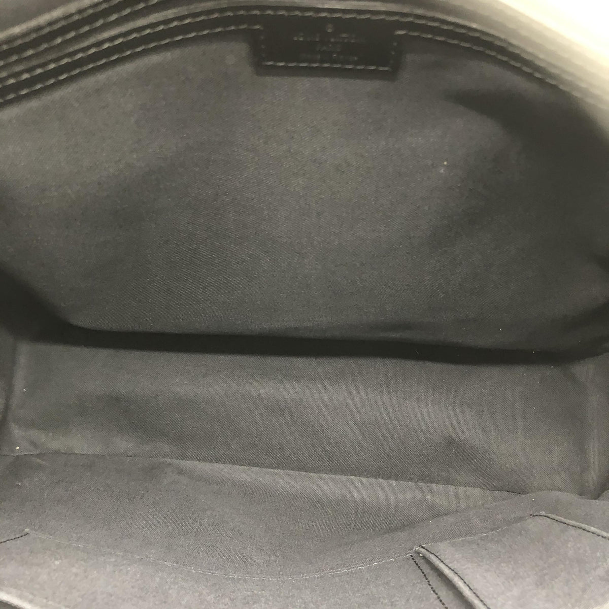 Louis Vuitton Tadao Damier, Gray, Canvas, Tote Bag