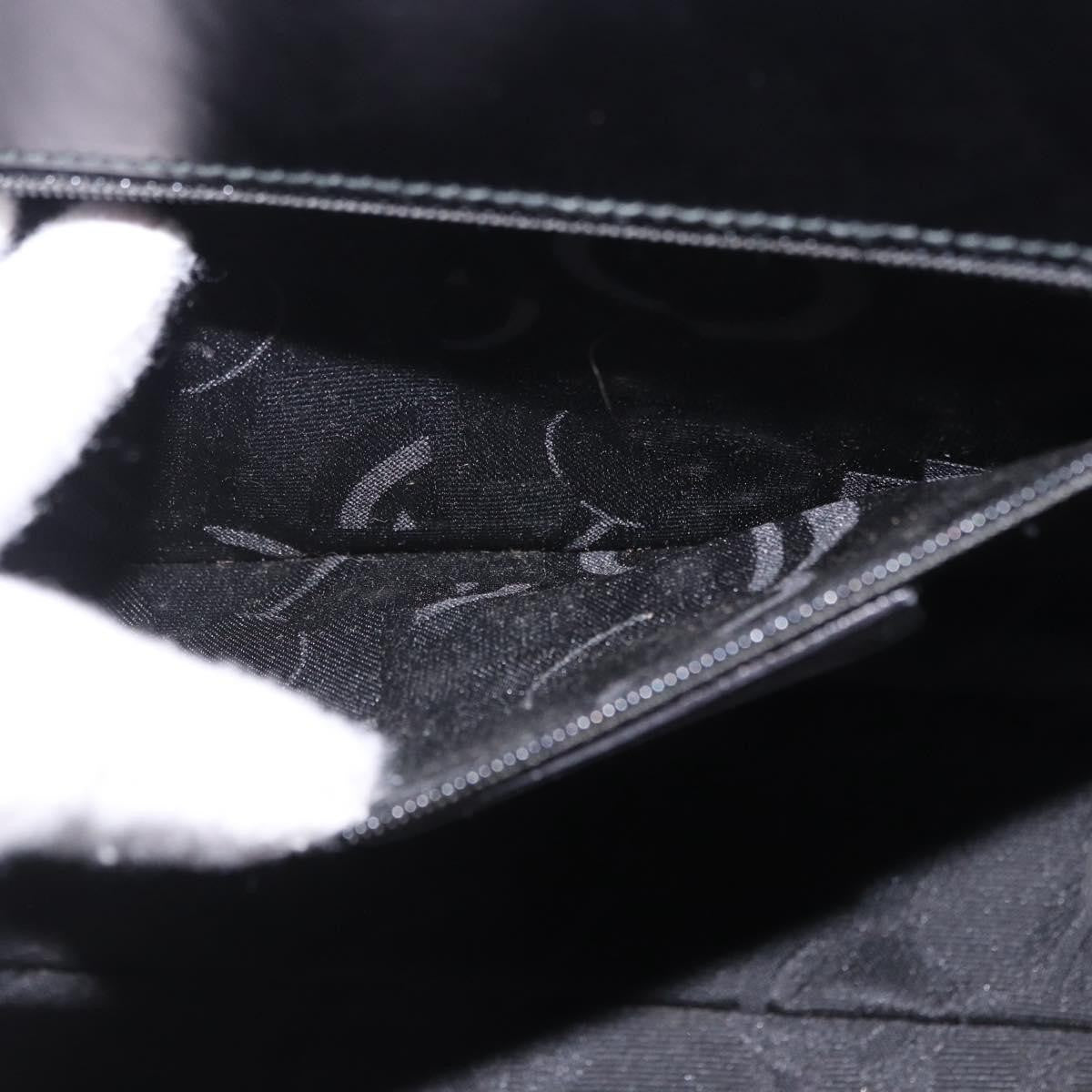 Salvatore Ferragamo Convertible Vara Bow Tote Leather, Black, Leather, Handbag