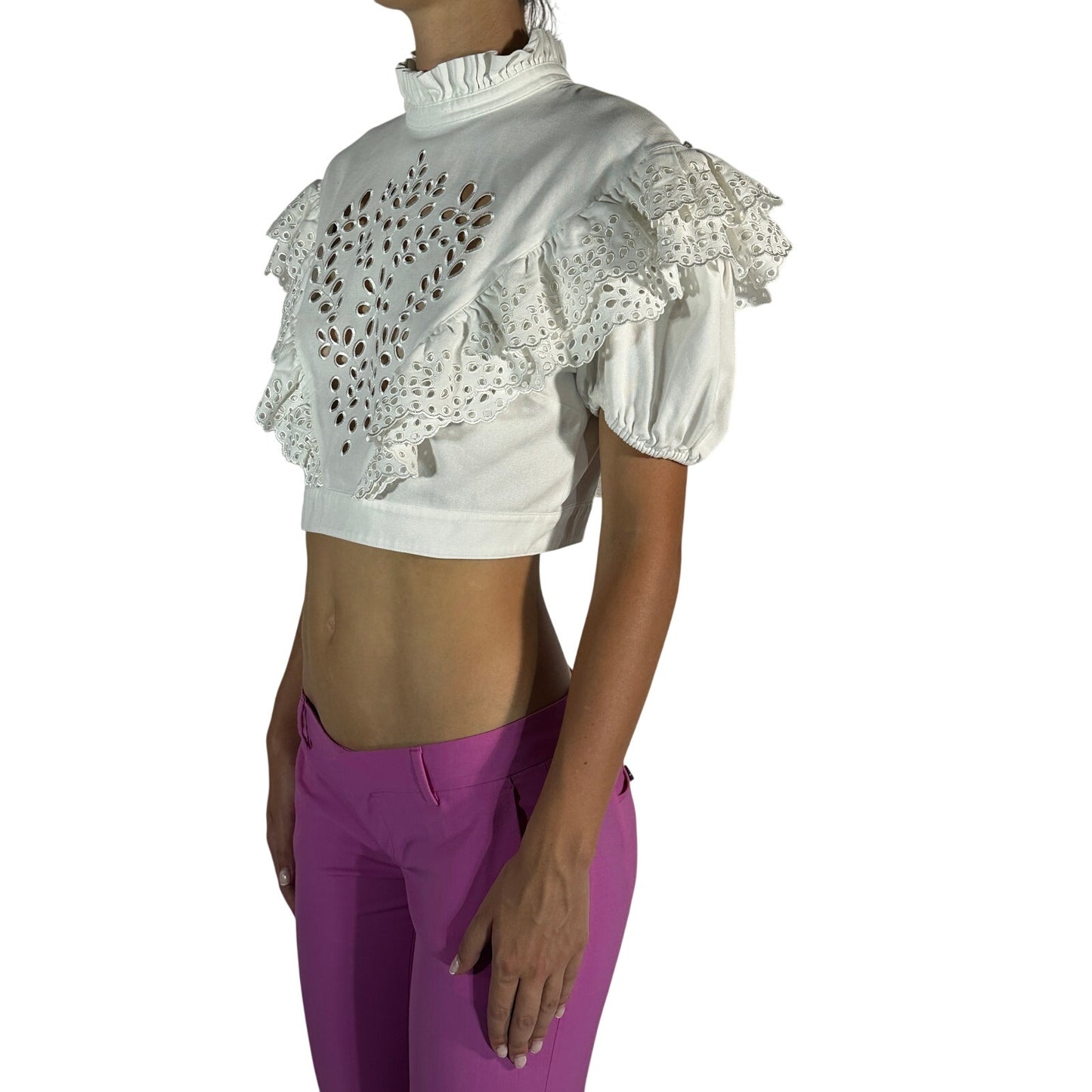 Sportmax Cropped Top