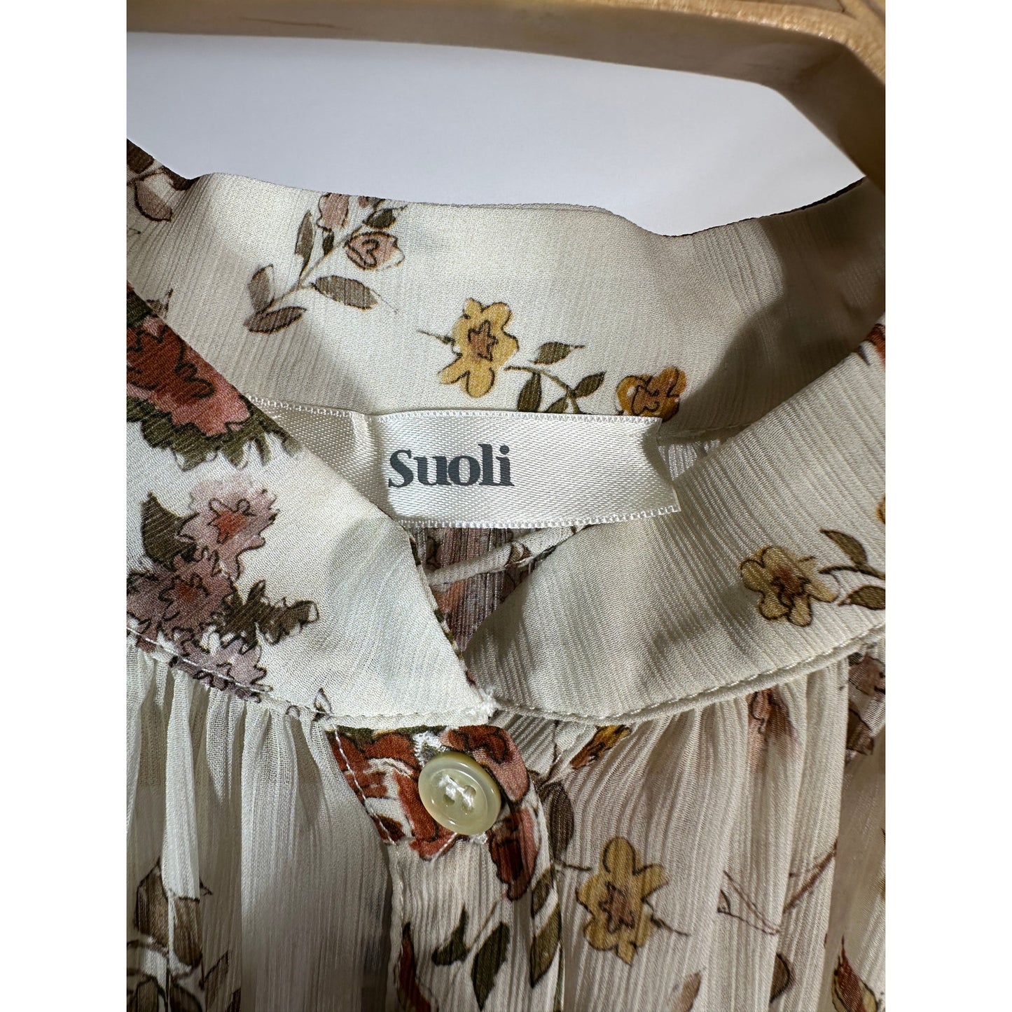 Suoli Mini Dress