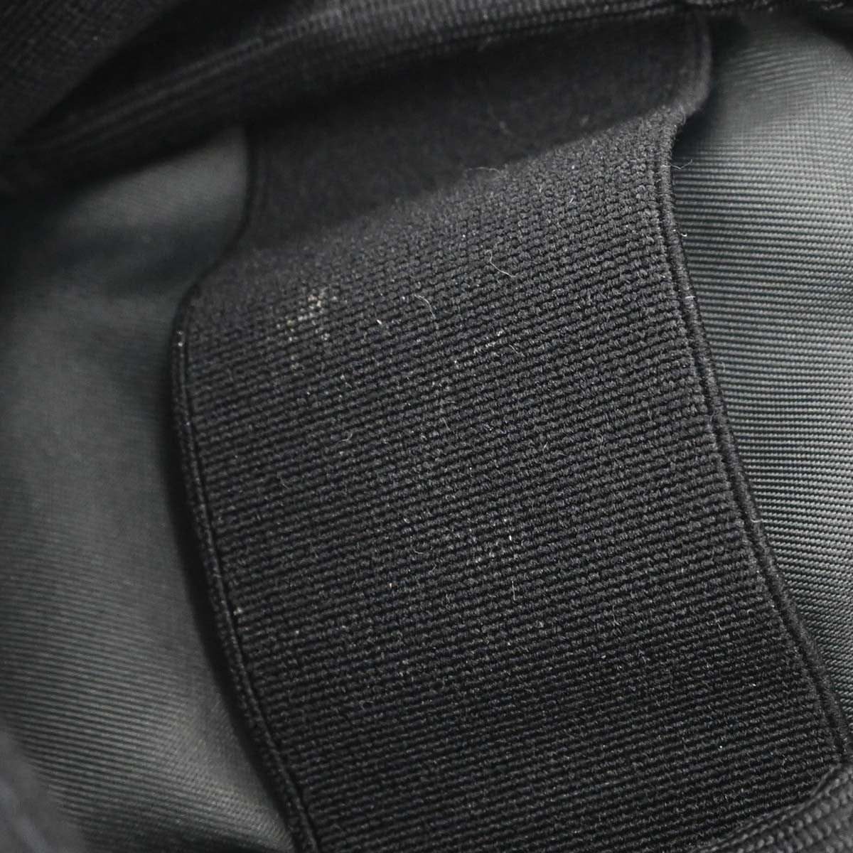 Chanel Sport Line Nylon, Black, Nylon, Crossbody Bag