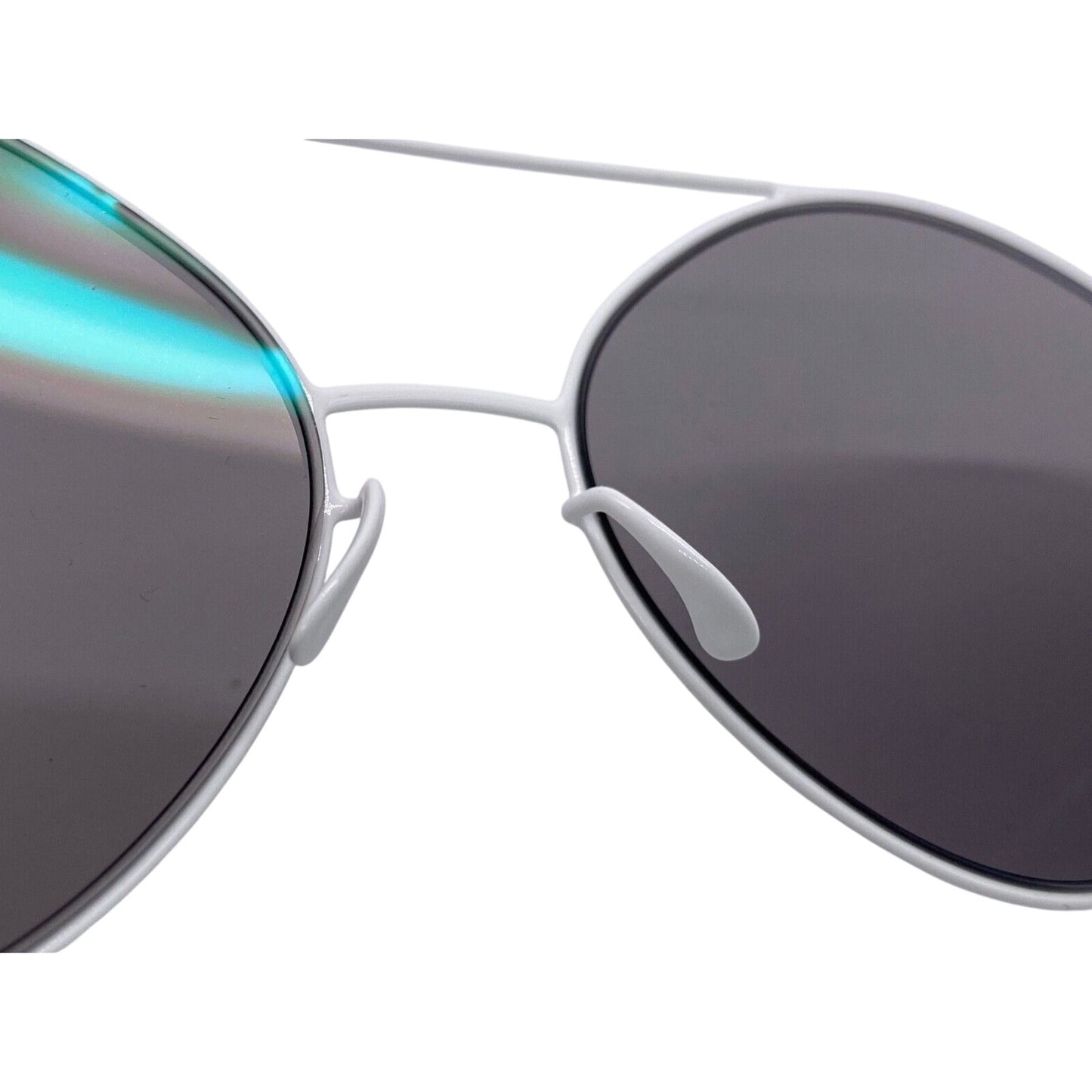 Gianni Versace Greek Key Sunglasses Tortoise