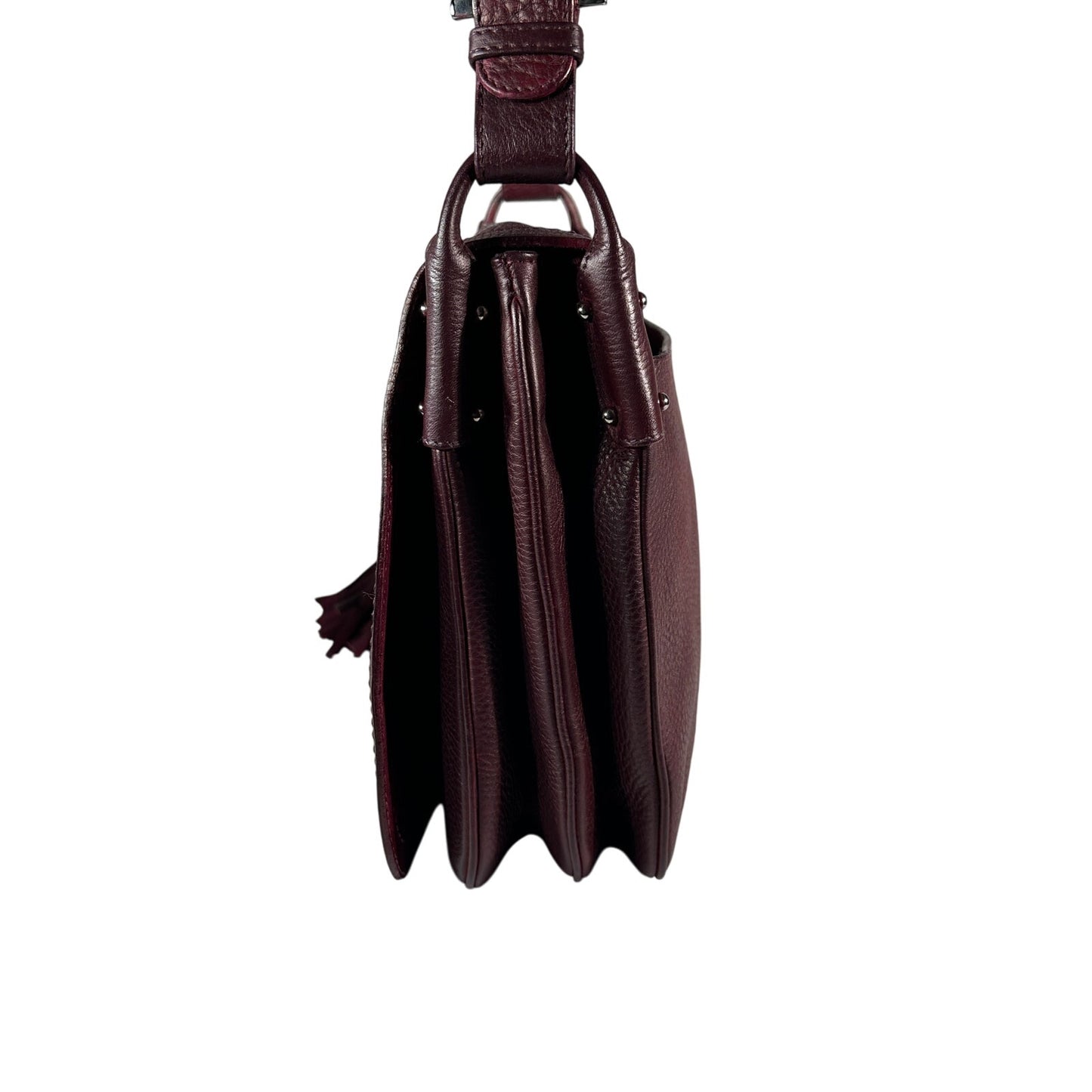 Salvatore Ferragamo Gancini Shoulder Bag