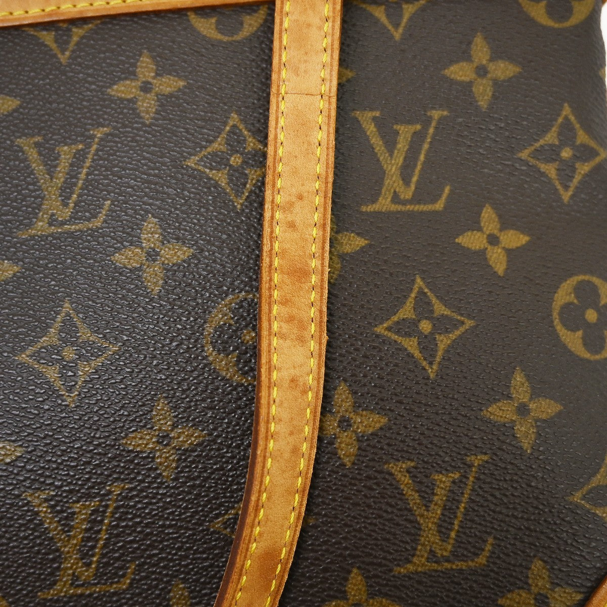 Louis Vuitton Vintage Coussin Monogram Canvas, Brown, Canvas, Handbag