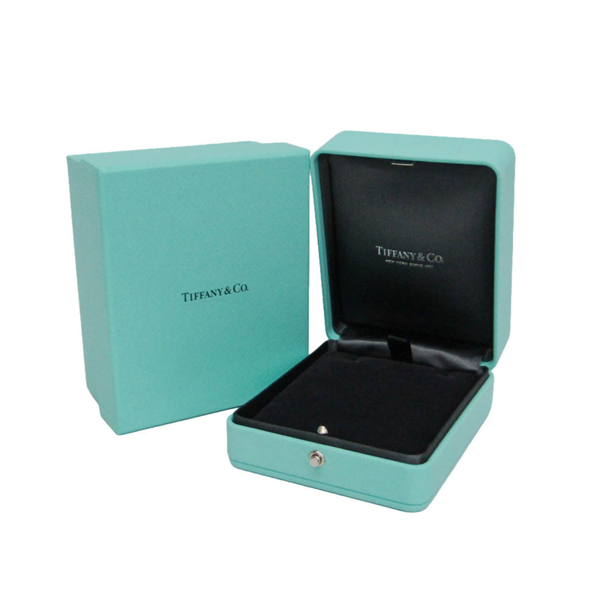 Tiffany & Co. T Smile Pendant 18K Yellow Gold with Diamonds, Gold, Yellow Gold, Necklace