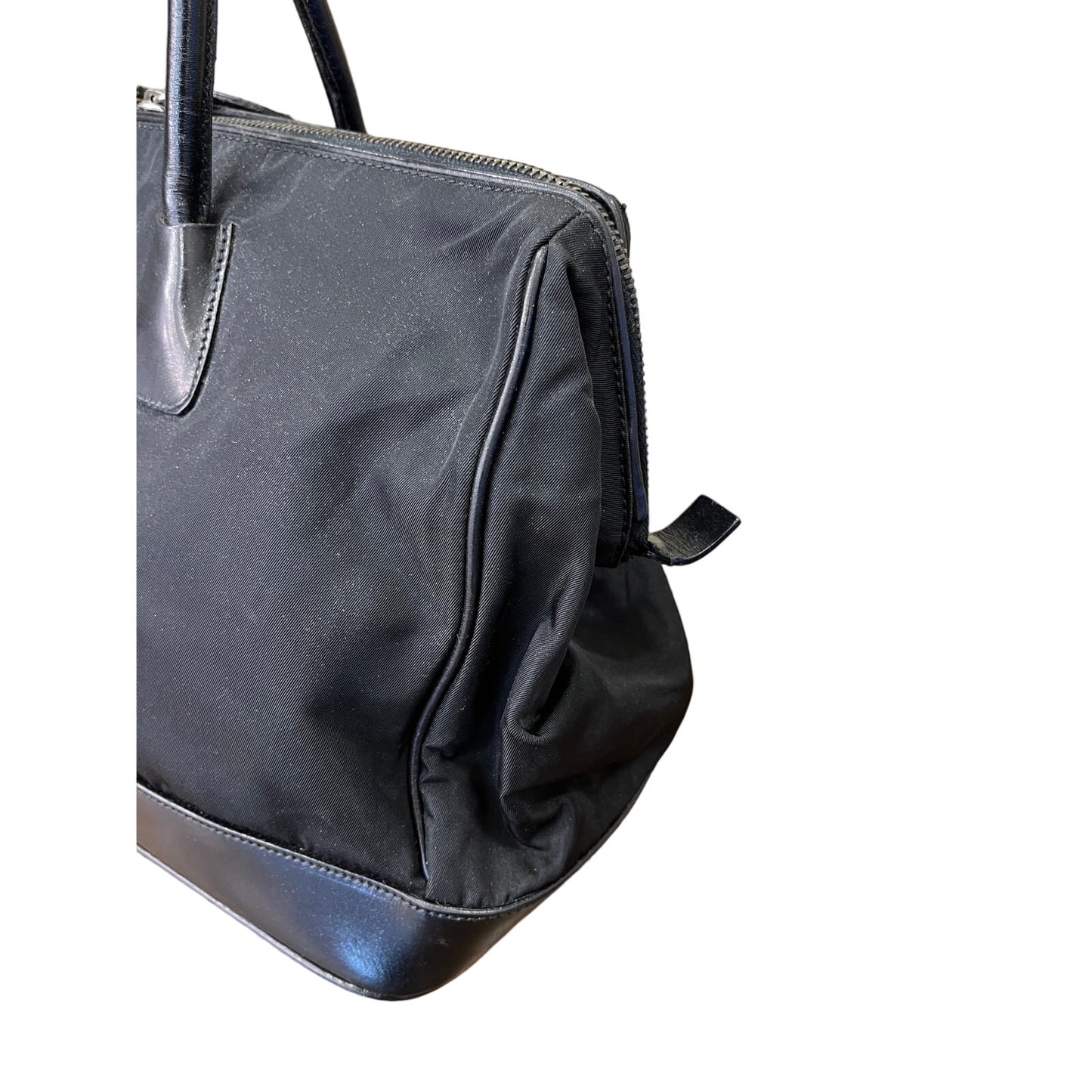 PRADA Vela Sport Nylon Tote Bag
