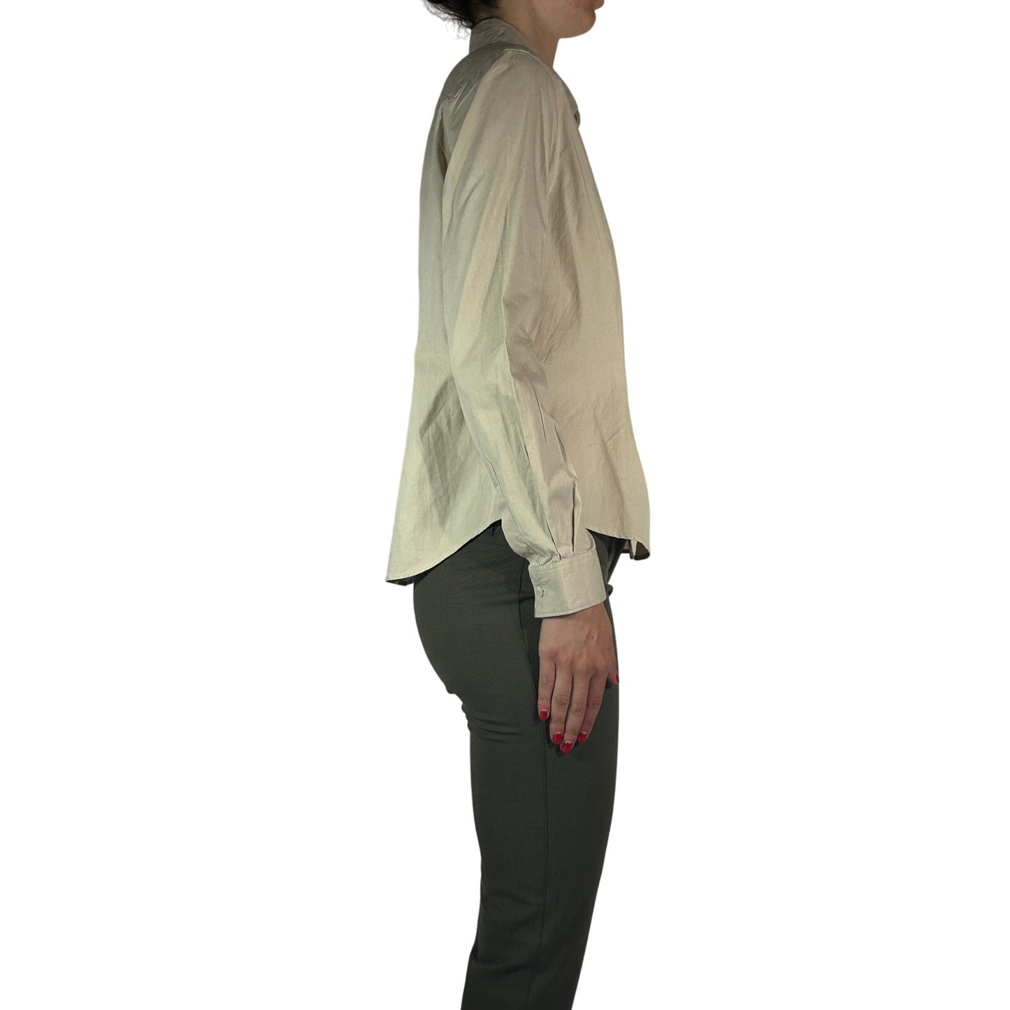 Burberry Long Sleeve Shirt