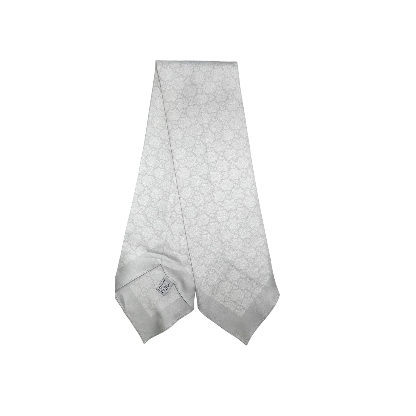 Hermes Silk Cravate Necktie 140x8cm
