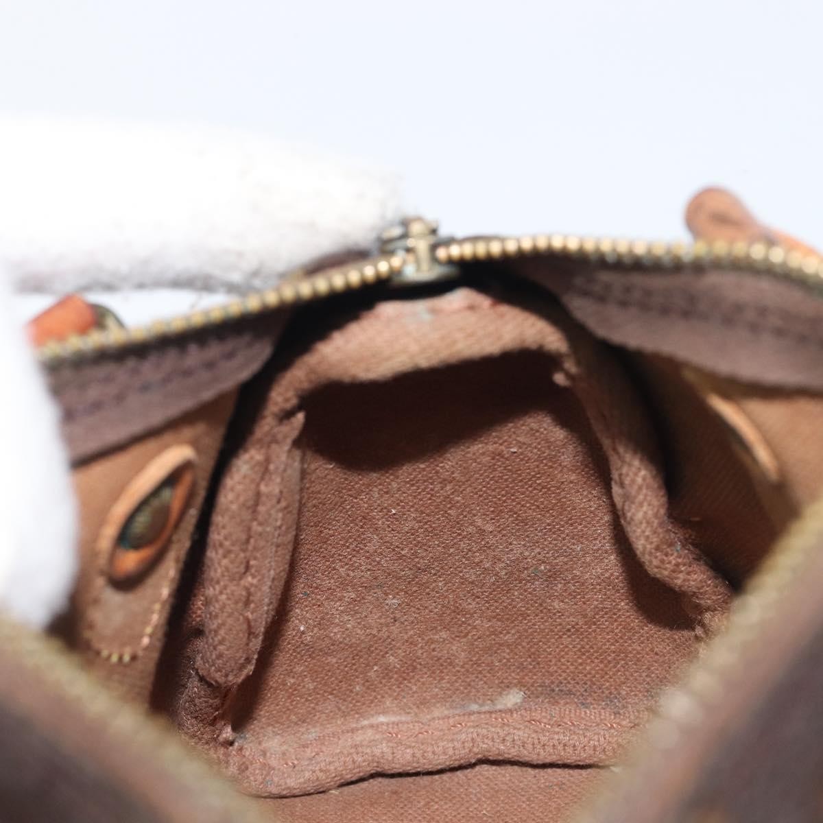 Louis Vuitton Speedy Mini HL Monogram Canvas, Brown, Canvas, Handbag