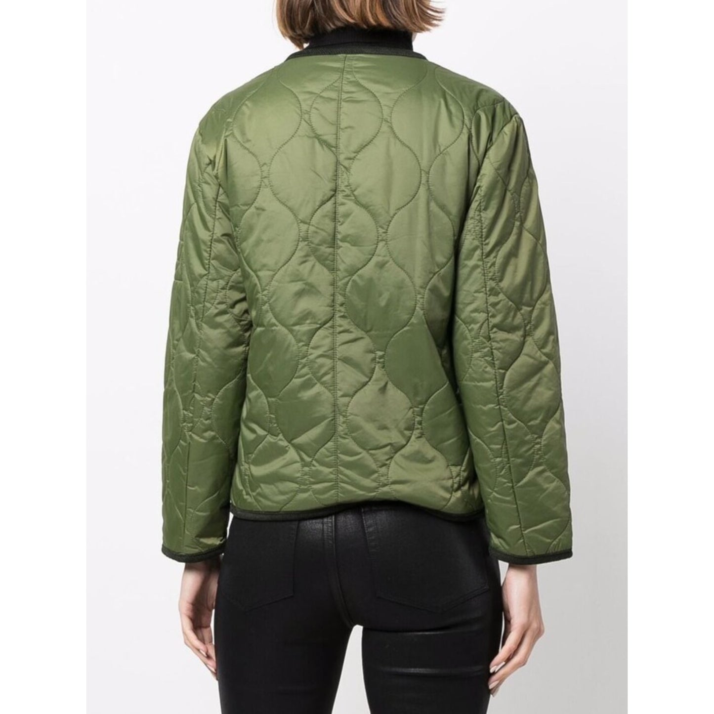 Barbour X Alexachung Jacket