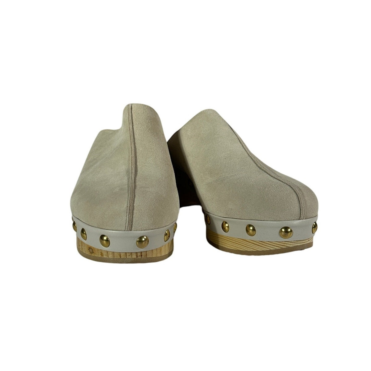 Sotris Suede Clogs