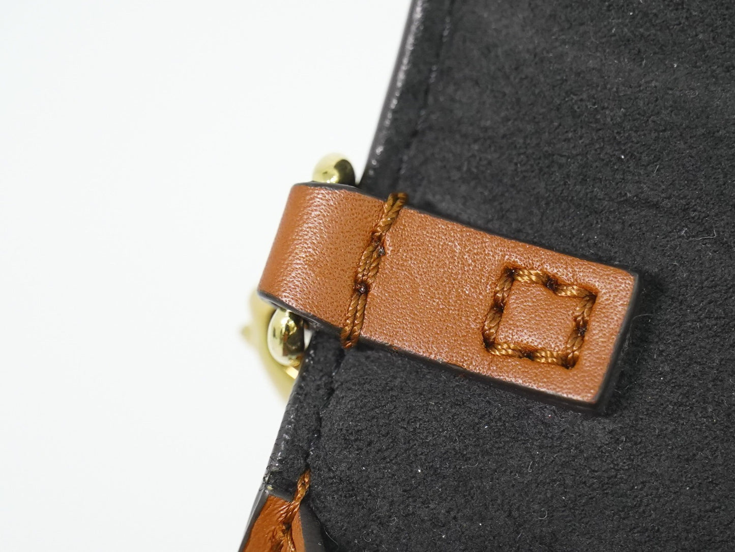 Louis Vuitton Dauphine Reverse Monogram Canvas, Brown, Canvas, Shoulder Bag
