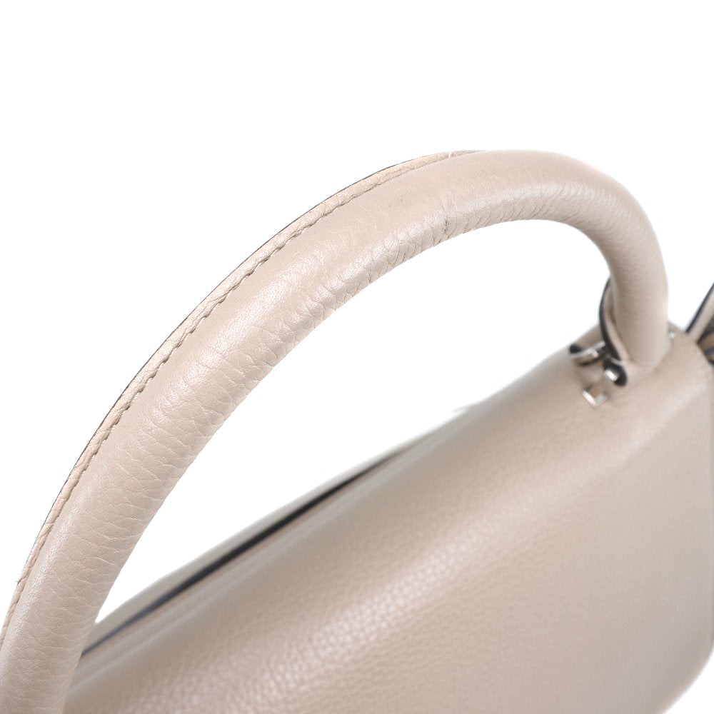 Céline Trapèze, Multicolour, Leather, handbag