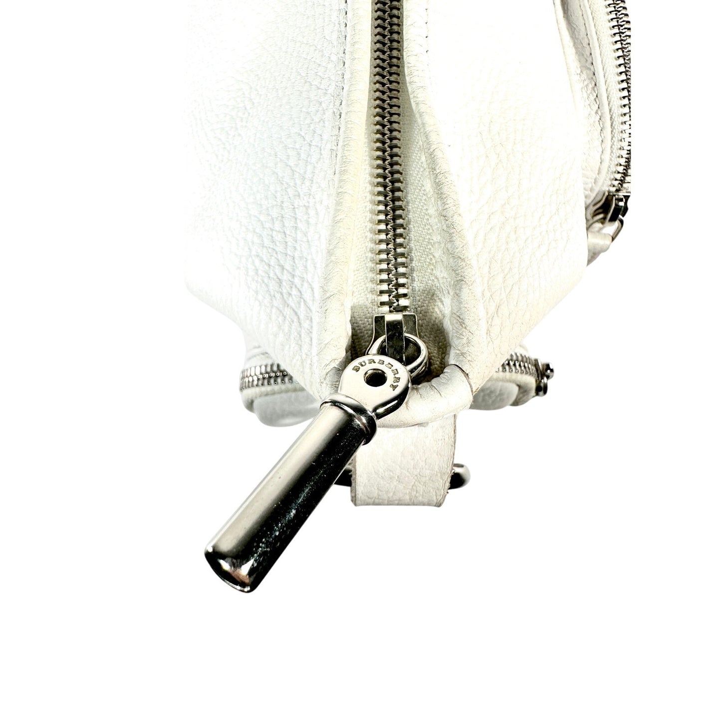 BURBERRY LONDON Leather Shoulder Bag