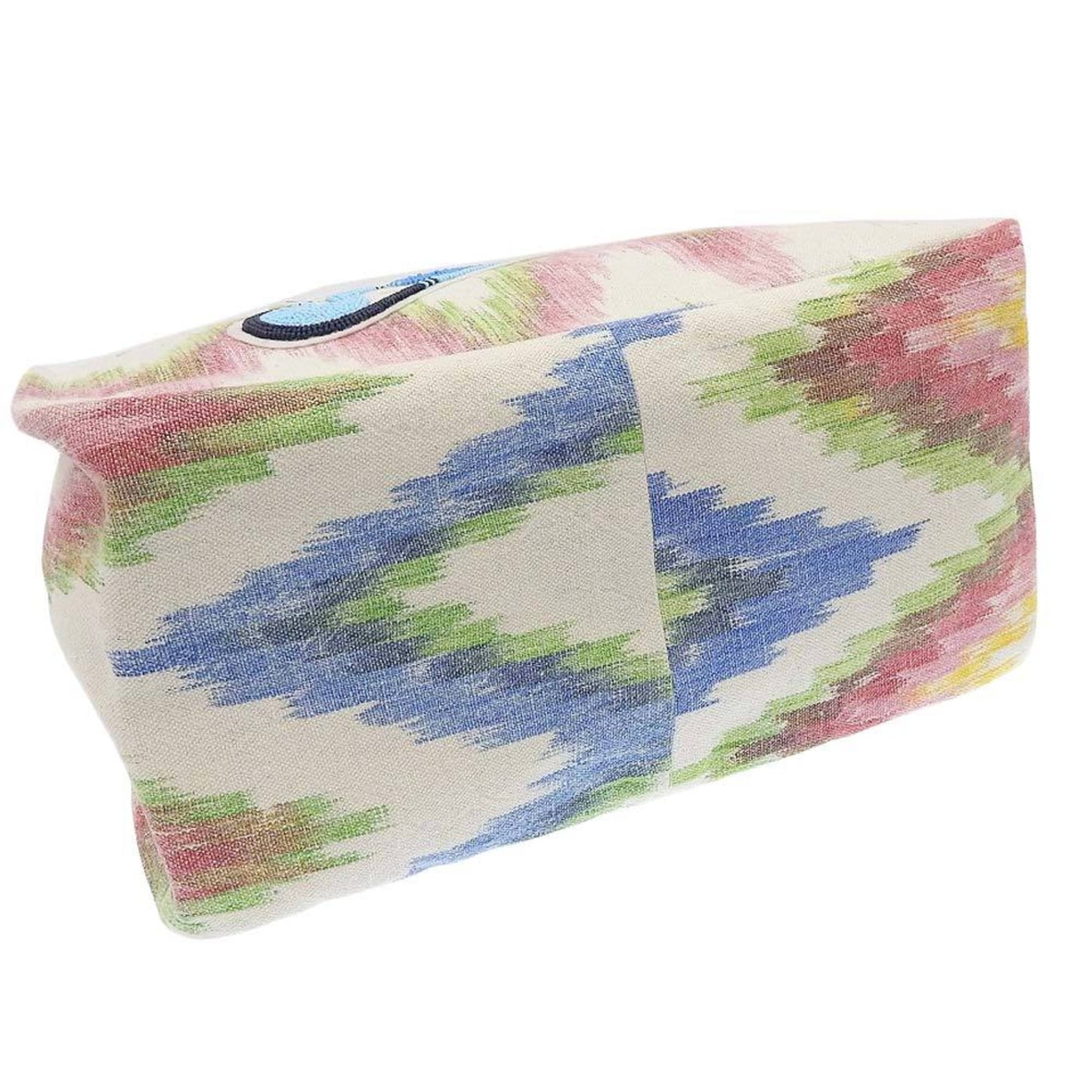 Loewe Paula's Ibiza, Multicolour, Canvas, handbag
